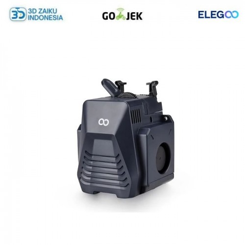 Original ELEGOO Neptune 4 MAX Full Hotend Extruder Kit Replacement